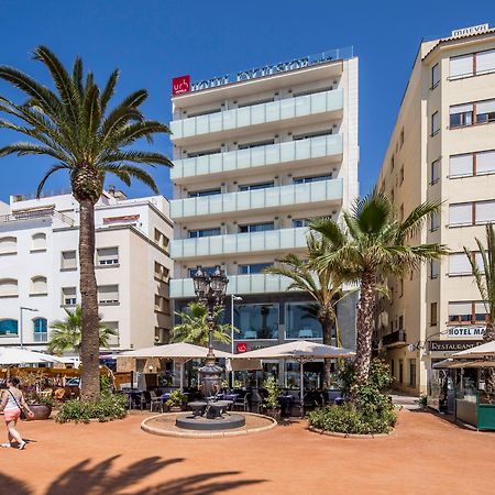 Urh Excelsior Hotel Lloret de Mar Exterior photo