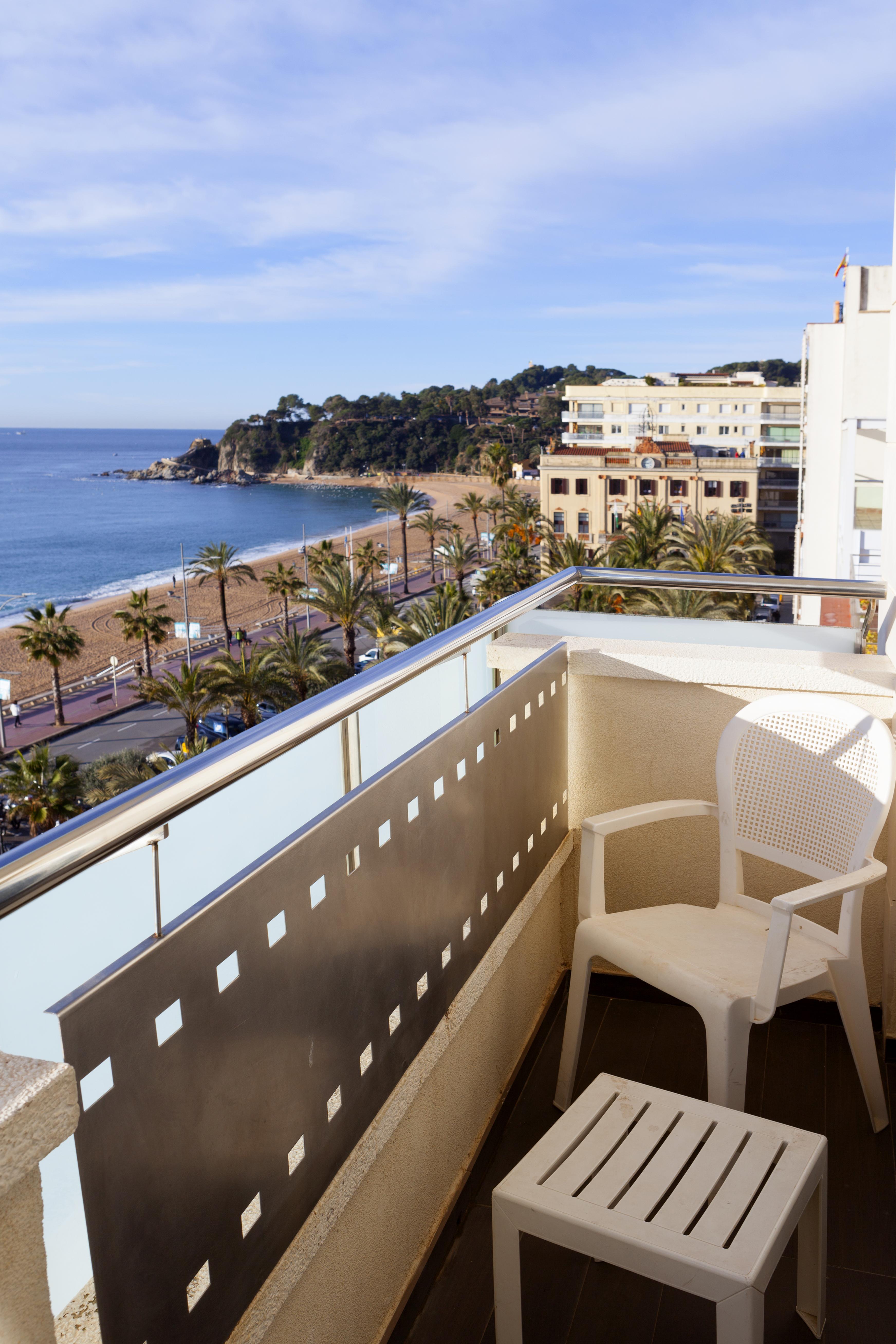 Urh Excelsior Hotel Lloret de Mar Exterior photo