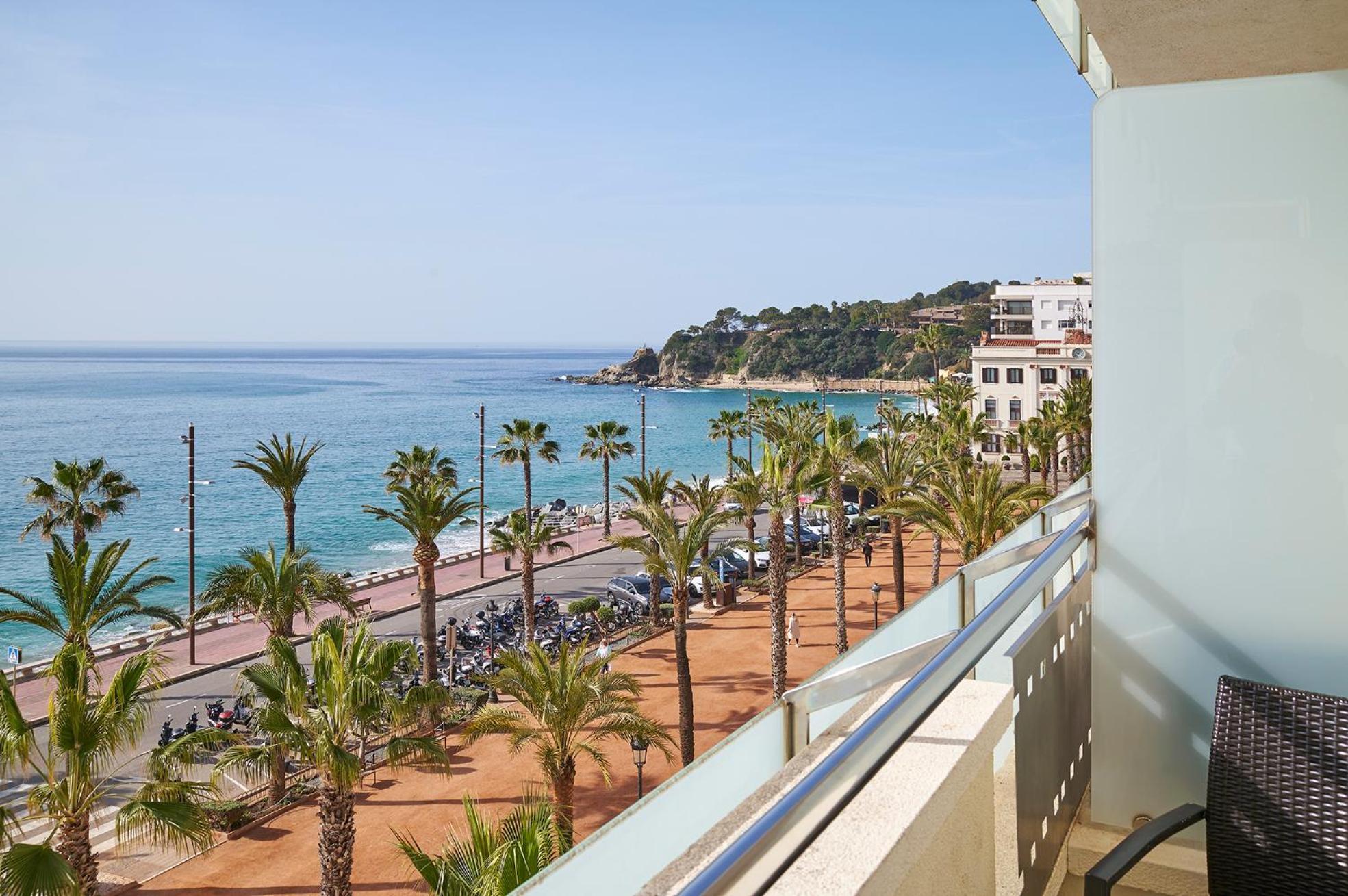 Urh Excelsior Hotel Lloret de Mar Exterior photo